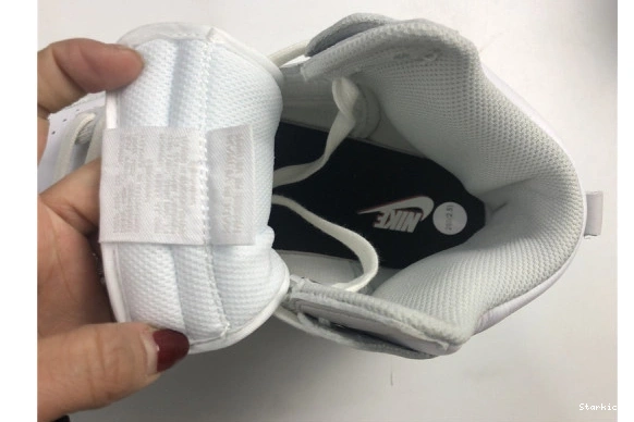 Nike High DD1399-100 Grey Retro Dunk White Vast (2021) 0709